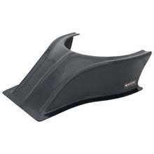 Allstar Hood Scoop - Flat Front 5-1/2in