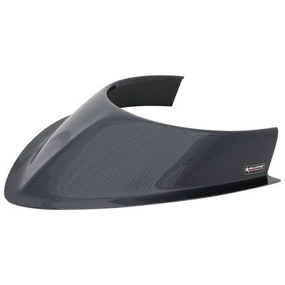 Allstar Hood Scoop - Long Tapered Front 3-1/2in