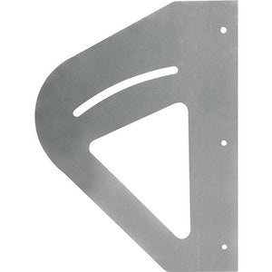 Allstar Spoiler Brackets 1 Pair for 12in Spoiler