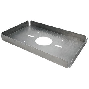 Allstar Dragster Scoop Tray - Flat Mount for 4150 Carb