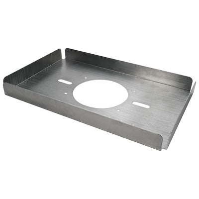 Allstar Dragster Scoop Tray - Flat Mount for 4500 Carb Allstar Dragster Scoop Tray - Flat Mount for 4500 Carb