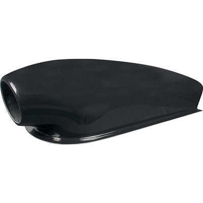 Allstar Aero Hood Scoop Open Back