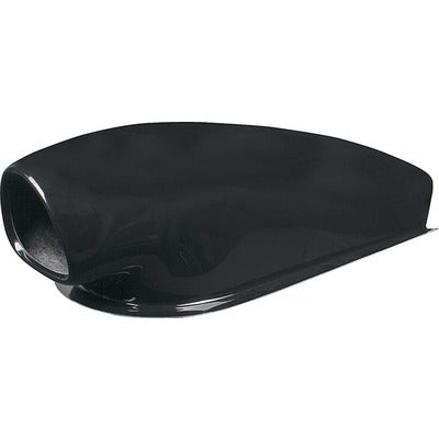 Allstar Aero Hood Scoop Open Back