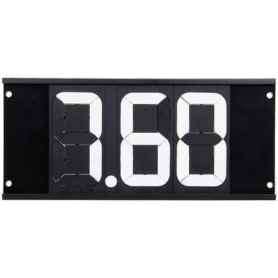 Allstar Dial-In Board 3 Digit w/ Mounting Holes