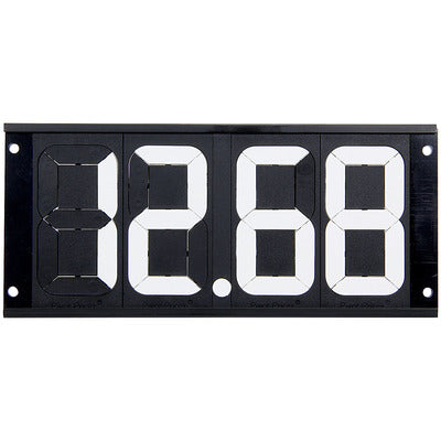 Allstar Dial-In Board 4 Digit w/ Mounting Holes