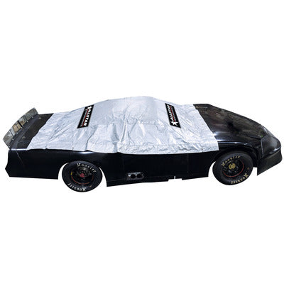 Allstar Car Cover Template Body Green House Cover