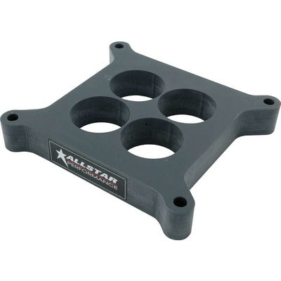 Allstar Carb Spacer 4150 4 Hole 1.00in