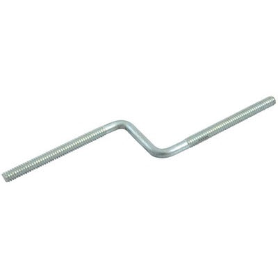 Allstr Offset Stud 1/4-20 x 6in