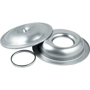 Allstar Air Cleaner Kit 14in Offset w/.50 Spacer