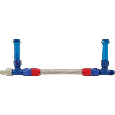 Allstar Fuel Line Kit 11-5/8in Dominator