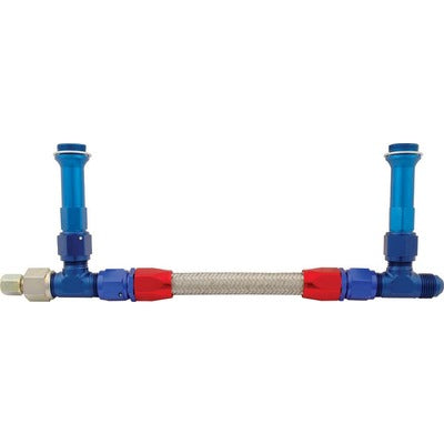 Allstar Fuel Line Kit 9-5/8in Willy's KB