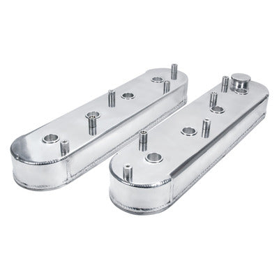 Allstar Valve Covers LS Fab Aluminum w/ Coil Mount