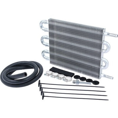 Allstar Transmission Cooler 12x7.5 16000 GVW