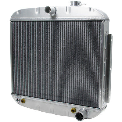 Allstar Radiator 1955-57 Chevy 8 Cyl w/ Trans Cooler