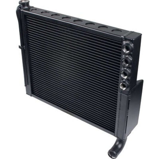 Allstar Sprint Car Radiator Cross Flow