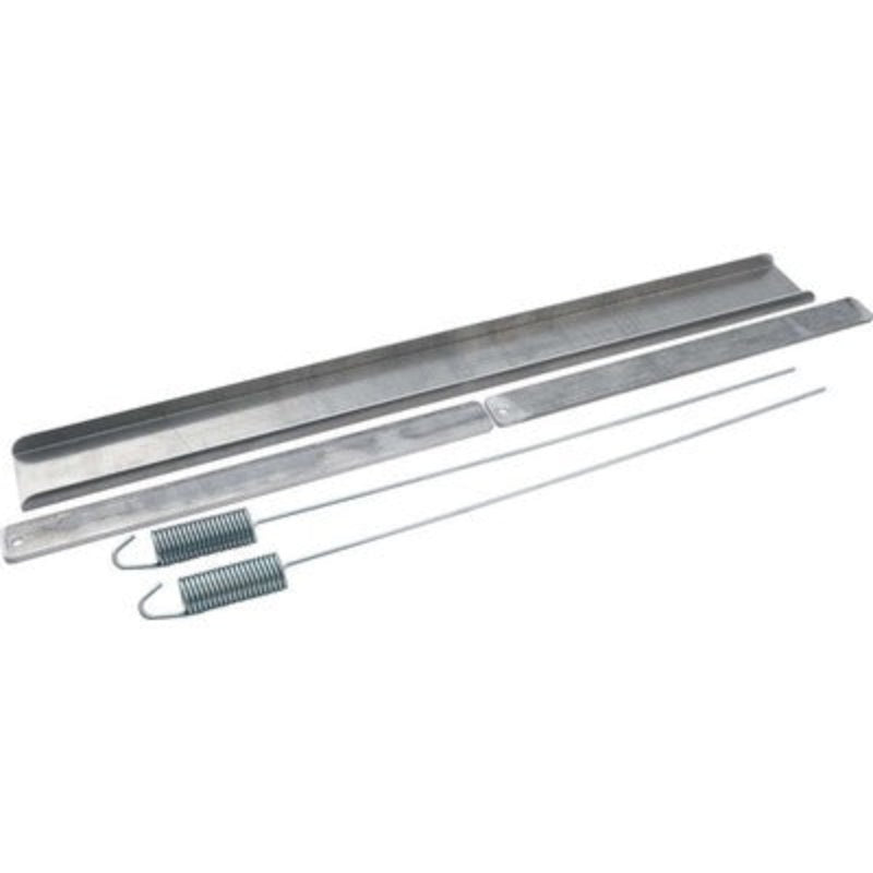 Allstar Radiator Mount Kit