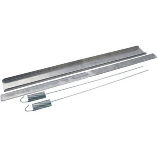 Allstar Radiator Mount Kit