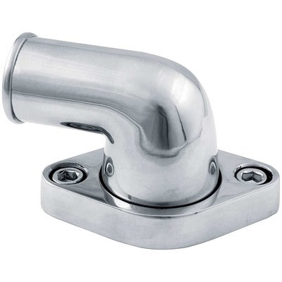 Allstar Swivel Water Neck 90 Deg w/O-ring