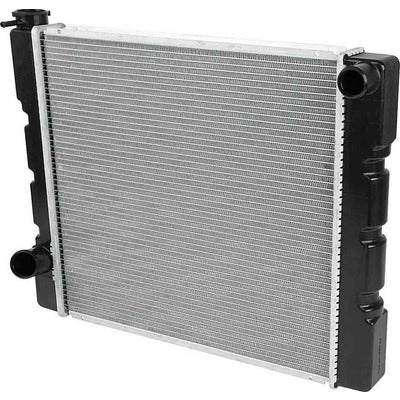 Allstar Plastic Tank Radiator Ford 19x26 Single Pass