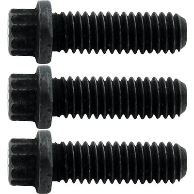 Allstar Mandrel Bolt 3pk 5/16-18x1in