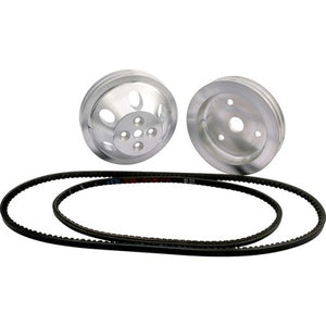 Allstar 1:1 Pulley Kit Head Mount PS