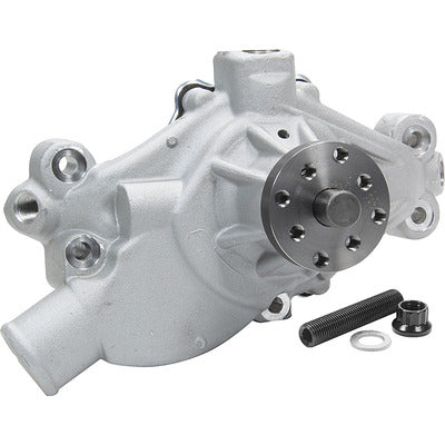 Allstar SBC Vette Water Pump 71-82 3/4in Shaft w/Port
