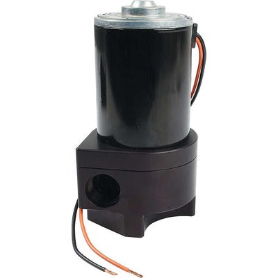 Allstar Electric Water Pump Remote Mount Black