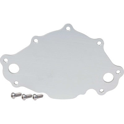 Allstar Water Pump Back Plate Late Model SBF