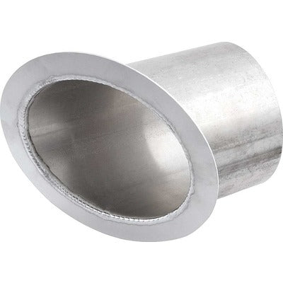Allstar Exhaust Shield Round Single Angle Exit