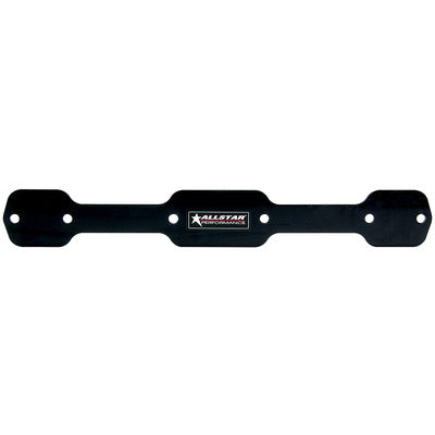 Allstar Exhaust Block Off Plates Standard 23 Degree Plastic