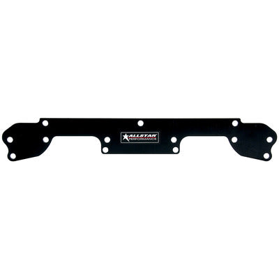Allstar Exhaust Block Off Plates Spread Port/Dart Plastic