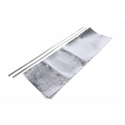 Allstar Universal Heat Wrap 7in x 22in w/ SS ties