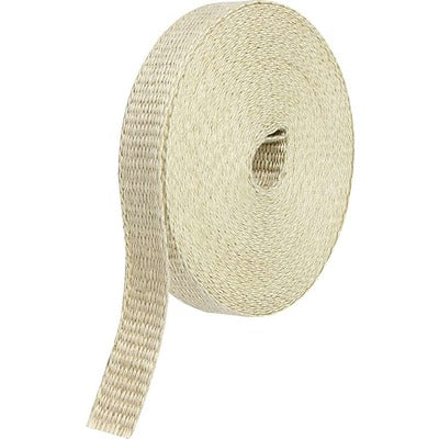 Allstar Header Wrap Natural 1in x 50ft