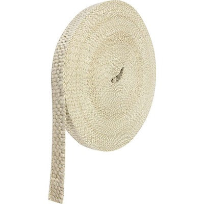 Allstar Header Wrap Natural 1in x 100ft