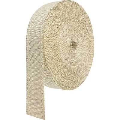 Allstar Header Wrap Natural 2in x 100ft