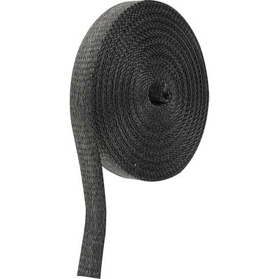 Allstar Header Wrap Black 1in x 50ft