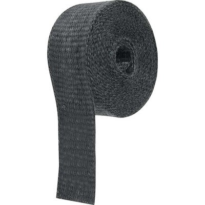 Allstar Header Wrap Black 2in x 15ft
