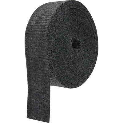 Allstar Header Wrap Black 2in x 50ft