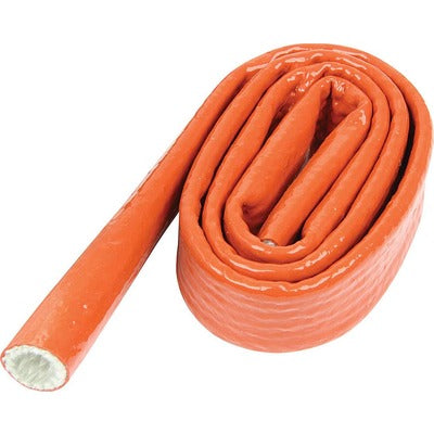 Allstar Heat Sleeve 1/2in x 3ft Orange