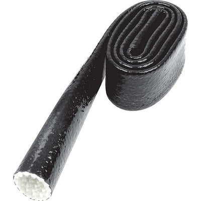 Allstar Heat Sleeve 7/8in x 3ft Black