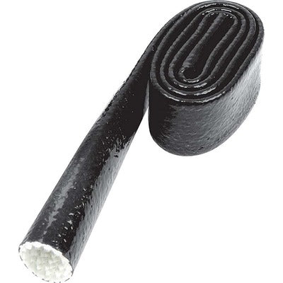 Allstar Heat Sleeve 1in x 3ft Black