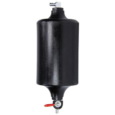 Allstar Plastic Overflow Tanks Non-Recovery w/ Drain