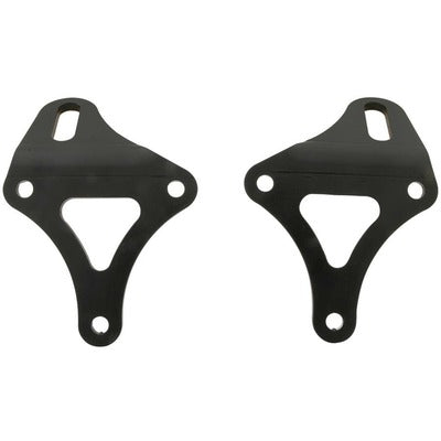 Allstar Motor Mounts SBC Front 1in Offset 1pr