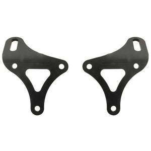 Allstar Motor Mounts SBC Front 2in Offset 1pr