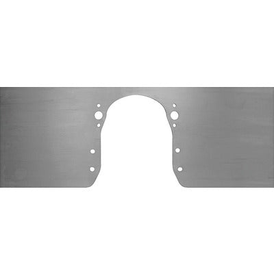 Allstar Motor Plate BBC Front