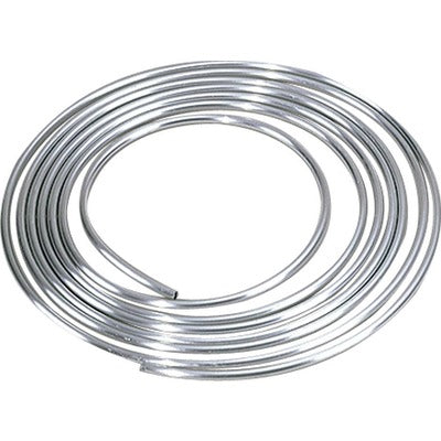 Allstar Fuel Line Aluminum 5/8in x 25ft