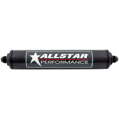 Allstar Fuel Filter 8in -10 Stainless Element