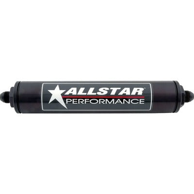 Allstar Fuel Filter 8in -10 No Element