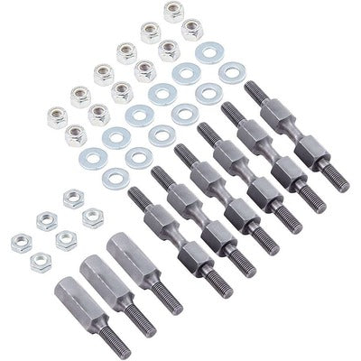 Allstar Pedal Extension Kit 2in