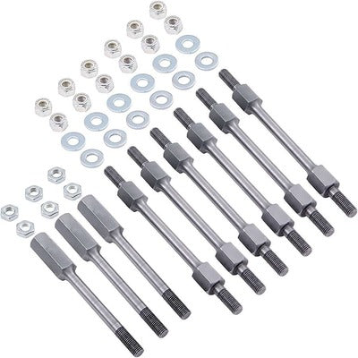Allstar Pedal Extension Kit 4in
